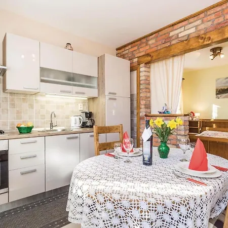 Apartment Cozy In With Kitchen Lovran